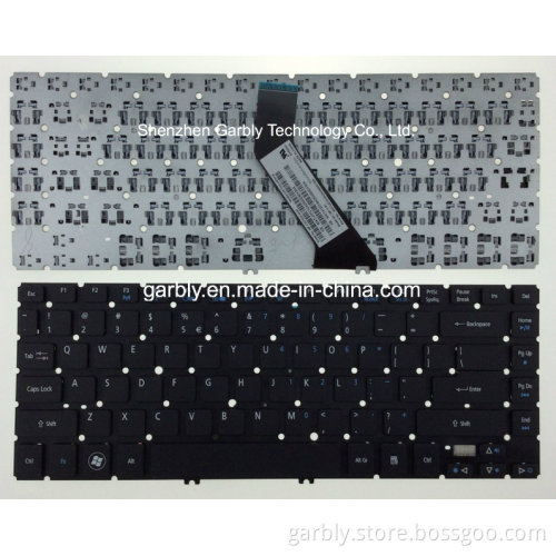 Us M5-481, M5-581, Ms2360, V3-471, MP-11f7 Laptop Keyboard for Toshiba